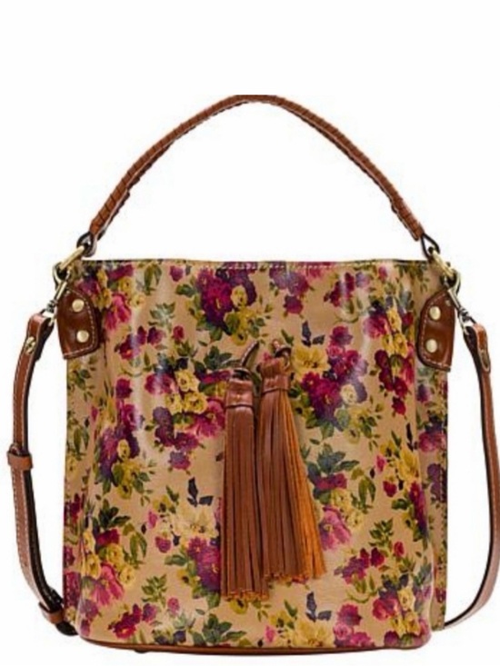 Patricia Nash Handbags - Patricia Nash Torresina Bucket Bag